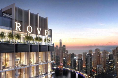 Appartement à Dubai Marina, Dubai, studio, 43 m², № 44387 - photo 2