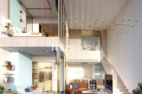 Appartement à Dubai Marina, Dubai, studio, 43 m², № 44387 - photo 16