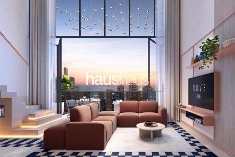 Appartement à Dubai Marina, Dubai, studio, 43 m², № 44387 - photo 10