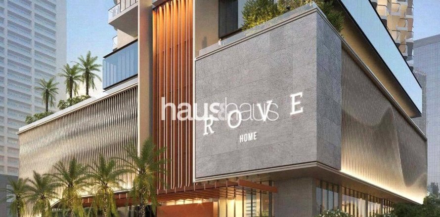 Appartement à Dubai Marina, Dubai, studio, 43 m², № 44387