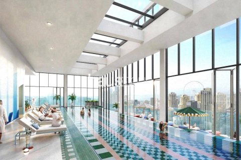 Appartement à Dubai Marina, Dubai, studio, 43 m², № 44387 - photo 9