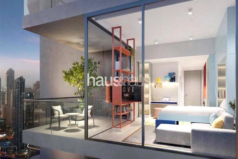 Appartement à Dubai Marina, Dubai, studio, 43 m², № 44387 - photo 4