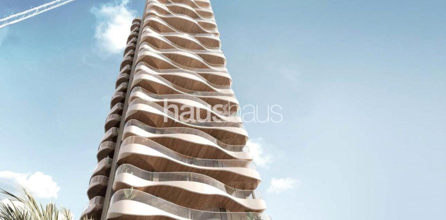 Appartement à Maritime City, Dubai, 2 chambres, 103 m², № 44390