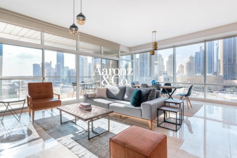 Apartment in Jumeirah Lake Towers, Dubai 2 bedrooms, 189 sq.m. № 133187