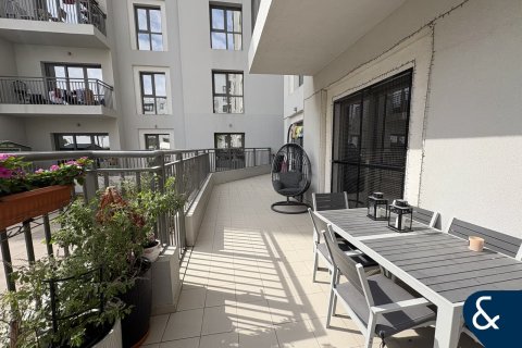 Appartement à Town Square, Dubai, 3 chambres, 164 m², № 91305