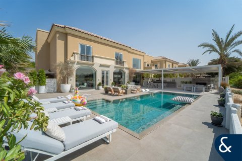 فيلا في Victory Heights, Dubai Sports City, دبي 6 غرف نوم , 590 م² رقم 91369