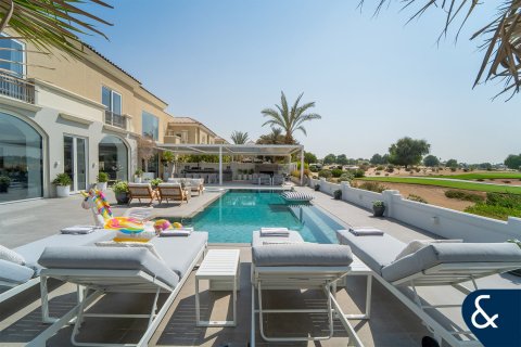 Villa in Victory Heights, Dubai Sports City, Dubai 6 bedrooms, 590 sq.m. № 91369 - photo 20