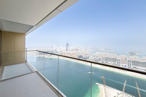 Appartement à EMAAR Beachfront, Dubai Harbour, Dubai, 1 chambre, 75 m², № 44912