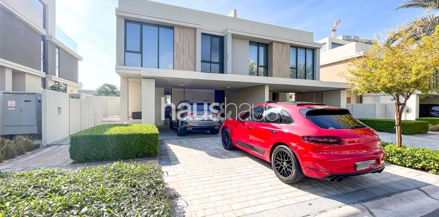 Вилла в Дубай Хилс Эстейт, Дубай, 3 спальни, 278м², № 44910