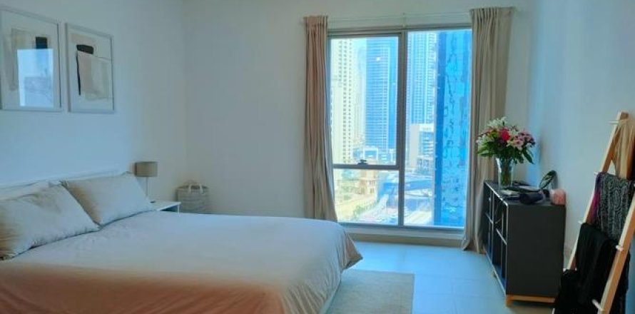 Apartment in Marina Promenade, Dubai Marina, Dubai 2 bedrooms, 130 sq.m. № 3309