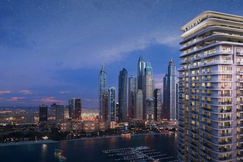 Пентхаус в Дубай Марине, Дубай, 4 спальни, 278.71м², № 3306