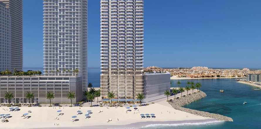 Appartement à Dubai Marina, Dubai, 3 chambres, 139.35 m², № 3304