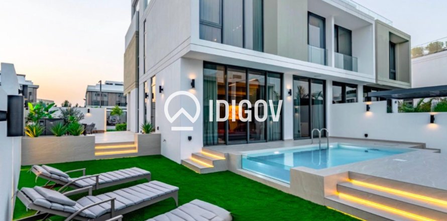 Villa en Golf Grove, Dubai Hills Estate, Dubai, 3 dormitorios, 317.64 m², № 120863