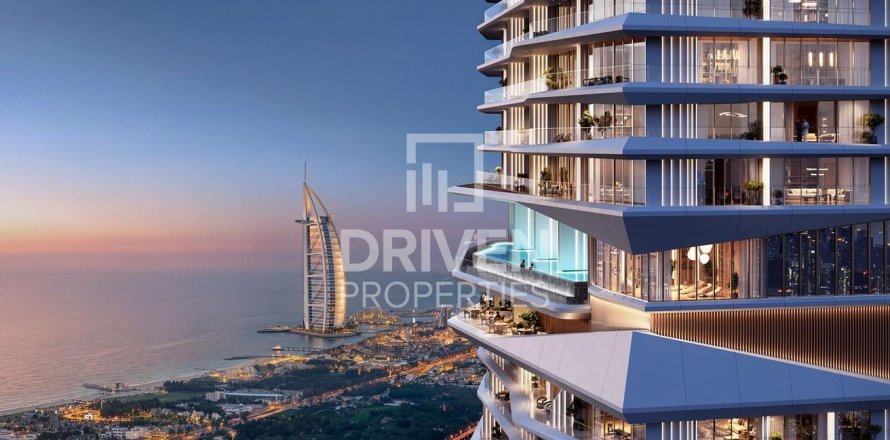 Apartment in Dubai Internet City, Dubai 2 bedrooms, 147.99 sq.m. № 139988