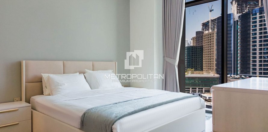 Apartment in Business Bay, Dubai 2 bedrooms, 86 sq.m. № 73388