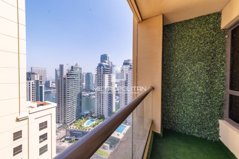 شقة في Shams, مساكن شاطئ جميرا, دبي 3 غرف نوم, 175 م² رقم 73382 - صورة 30