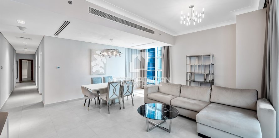 Appartement à Marina Arcade Tower, Dubai Marina, Dubai, 2 chambres, 148 m², № 73374