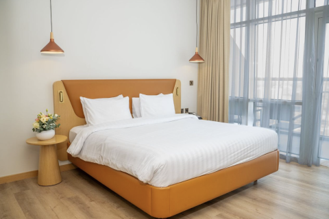 Appartement à Dubai, 1 chambre, 62 m², № 49228 - photo 10