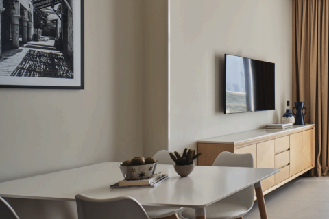 Appartement à Dubai, 1 chambre, 62 m², № 49228 - photo 7