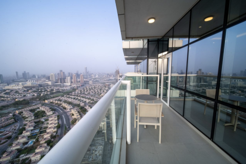 Appartement à Dubai, 1 chambre, 62 m², № 49228 - photo 2