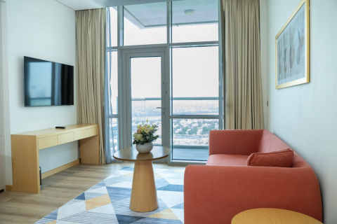 Appartement à Dubai, 1 chambre, 62 m², № 49228 - photo 5