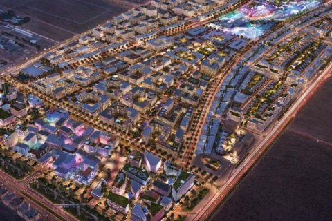 Apartment in Dubai 2 bedrooms, 192 sq.m. № 54690 - photo 3