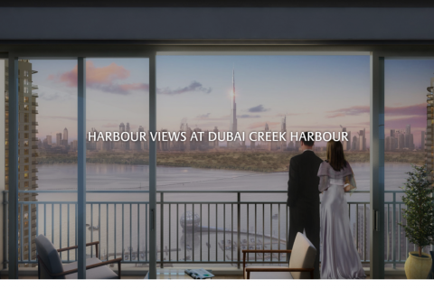 Appartement à Dubai Healthcare City, Dubai, 3 chambres, 160 m², № 54694