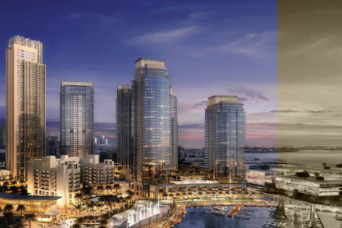 شقة في Dubai Healthcare City, دبي 3 غرف نوم, 160 م² رقم 54694 - صورة 3