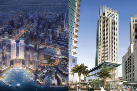 شقة في Dubai Healthcare City, دبي 3 غرف نوم, 160 م² رقم 54694 - صورة 2