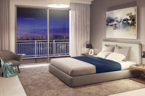 شقة في Dubai Healthcare City, دبي 3 غرف نوم, 160 م² رقم 54694 - صورة 4