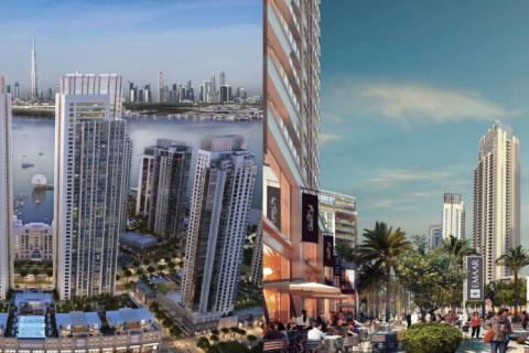 شقة في Dubai Healthcare City, دبي 3 غرف نوم, 160 م² رقم 54694 - صورة 5
