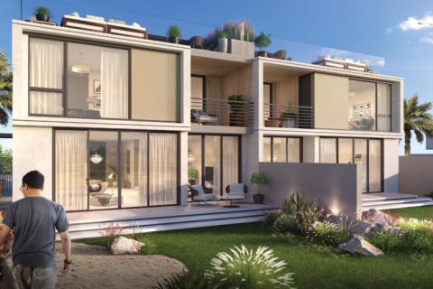 Villa à Dubai Hills Estate, Dubai, 3 chambres, 272 m², № 54695 - photo 7