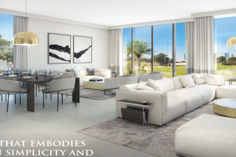 Villa à Dubai Hills Estate, Dubai, 3 chambres, 272 m², № 54695 - photo 2