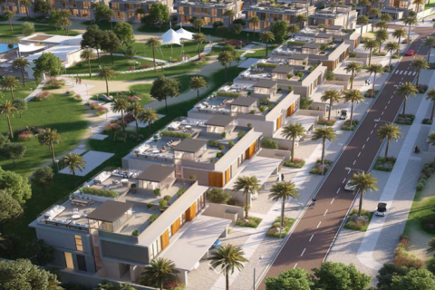 Villa en Dubai Hills Estate, Dubai, 3 dormitorios, 272 m², № 54695