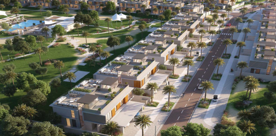 Villa à Dubai Hills Estate, Dubai, 3 chambres, 272 m², № 54695