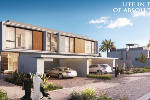Villa à Dubai Hills Estate, Dubai, 3 chambres, 272 m², № 54695 - photo 3
