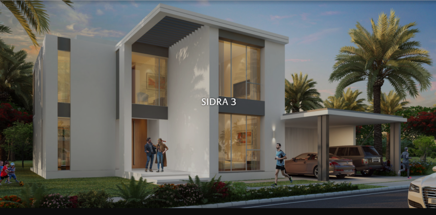 Квартира в Дубай Хилс Эстейт, Дубай, 3 спальни, 288м², № 54698