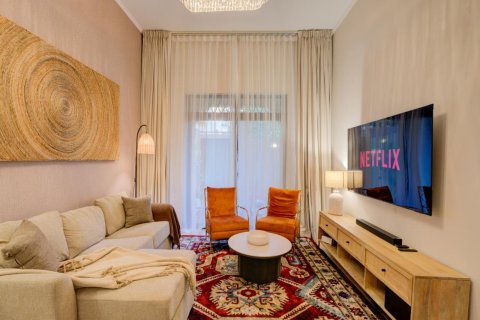 Apartamento en Downtown Dubai (Downtown Burj Dubai), Dubai, 1 dormitorio, 105 m², № 120619 - foto 4