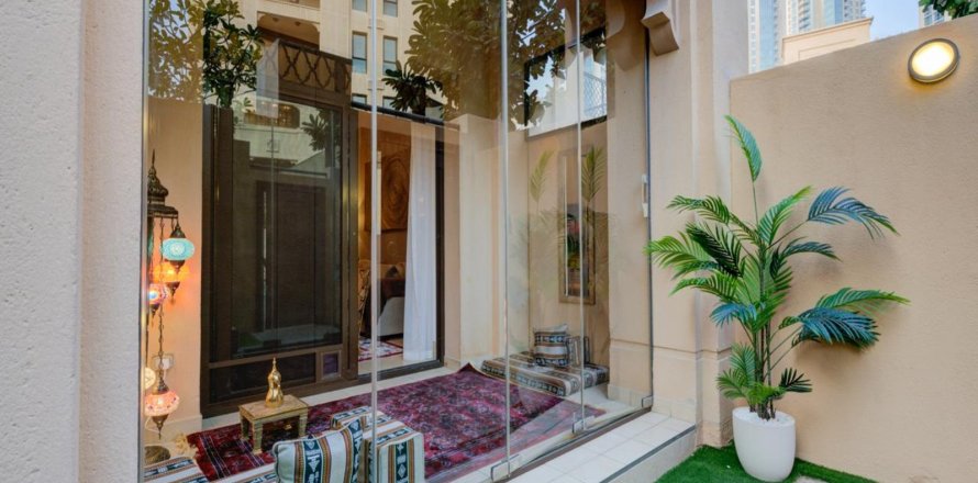 Apartamento en Downtown Dubai (Downtown Burj Dubai), Dubai, 1 dormitorio, 105 m², № 120619