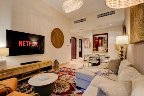 Apartamento en Downtown Dubai (Downtown Burj Dubai), Dubai, 1 dormitorio, 105 m², № 120619 - foto 3