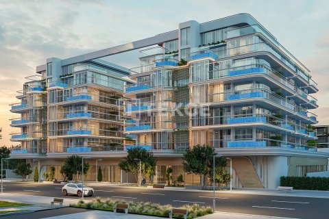 Apartment in Mohammed Bin Rashid City, Dubai 2 bedrooms, 119 sq.m. № 83408