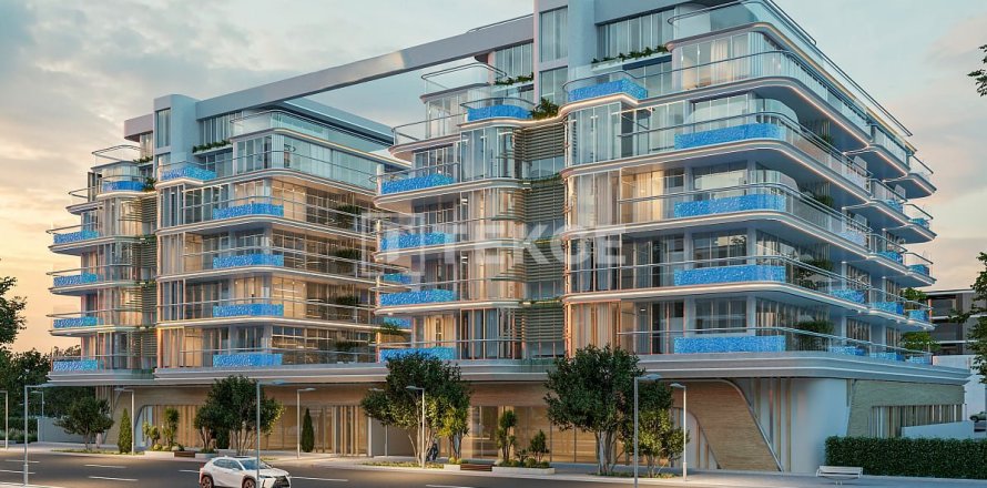 Квартира в Мохаммед Бин Рашид Сити, Дубай, 2 спальни, 119м², № 83408