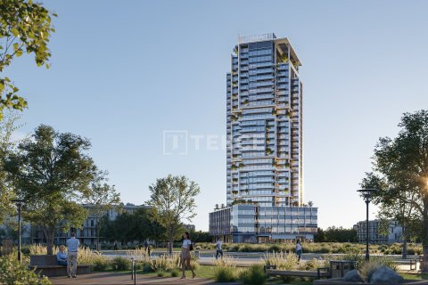 Bureau à Majan, Dubai, 1 chambre, 107 m², № 83405