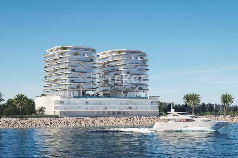 Duplex à Dubai, 4 chambres, 304 m², № 83415
