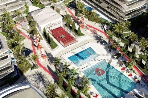 Apartment in Meydan, Dubai 1 bedroom, 79.9 sq.m. № 114808 - photo 10