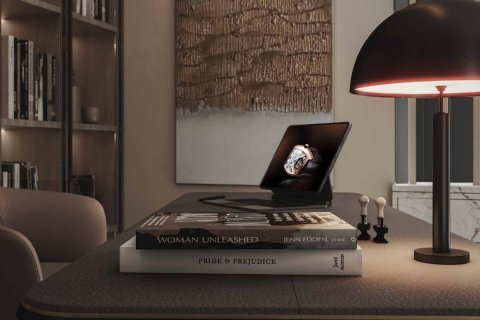 شقة في مرسى دبي, دبي 1غرف نوم, 92.4 م² رقم 114807 - صورة 4