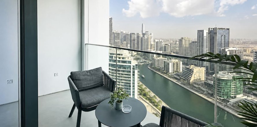 Apartamento en Dubai, 1 dormitorio, 69 m², № 133341