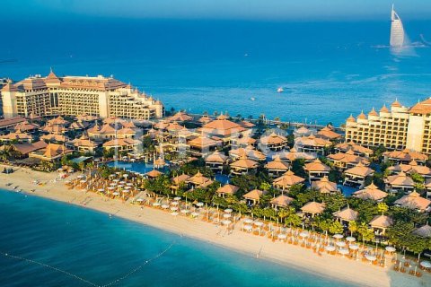 Penthouse à Palm Jumeirah, Dubai, 6 chambres, 843 m², № 104640