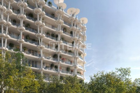 Appartement à Falcon City of Wonders, Dubai, 2 chambres, 108 m², № 104643 - photo 3