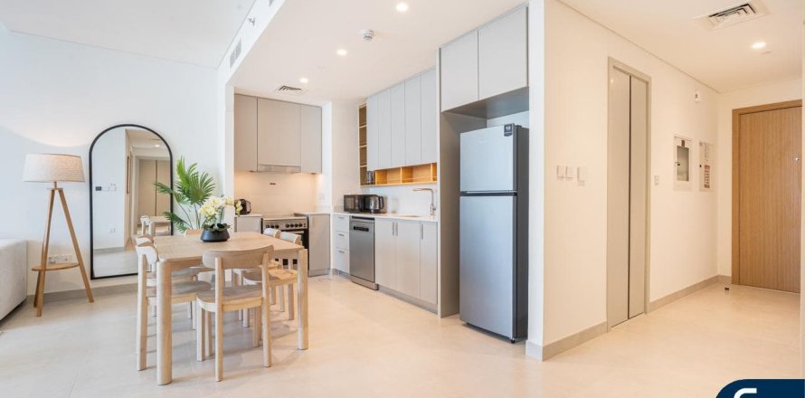 Appartement à Dubai Creek Harbour (The Lagoons), Dubai, 2 chambres, 98 m², № 99113